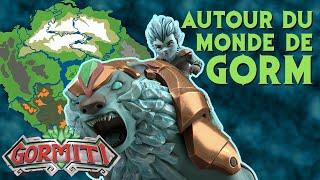 GORMITI | AUTOUR DU MONDE de GORM