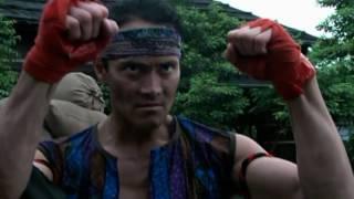 Mark Dacascos Tribute (2017)