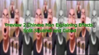 Preview 2 Chinese Man Explaining Effects Split Squared and Cubed