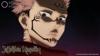 Itadori vs Sukuna | JUJUTSU KAISEN