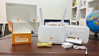 How To Change And Reset WiFi  Password ( Huawei B622 Flybox 4G Router)