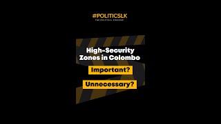High Security Zones: Important or Unnecessary? 