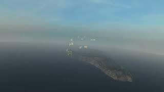 VTOL-VR EF-24G Mission 1: DEAD Islands