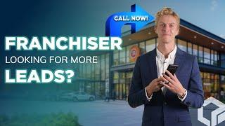 Boost Your Franchise Leads!