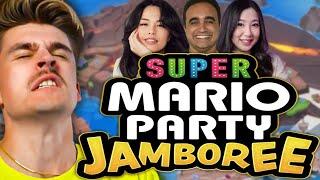 Mario Party ft. Valkyrae, Squeex, & Fuslie