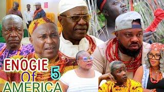 (Enogie Of America -Episode 5)Johnbull Ehianruwa/ Osasuyi West /2024/ [LATEST BENIN NOLLYWOOD MOVIE]