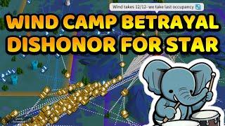 WIND CAMP BETRAYAL - FOR STAR | 1981 POV [Rise of Kingdoms]