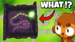 I Survived HUNDREDS of Rounds TRAPPED in a BOX! (BTD6)