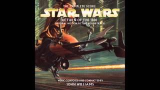 Star Wars VI (The Complete Score) - A Jedi's Fury / Destroying The Shield