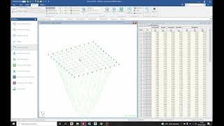 Analysis of a simply supported slab Using STAAD pro Connect Edition