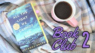 All The Light We Cannot See by Anthony Doerr | Enchanted Book Club #2