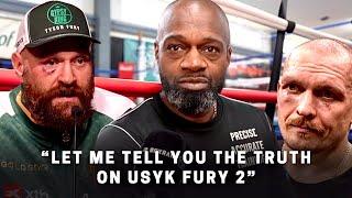 ‘I’LL TELL YOU TRUTH ON TYSON FURY LOSS TO OLEKSANDR USYK….’ Nick Manners DOES NOT HOLD BACK