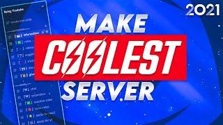 How To Make Epic And Coolest Discord Server: The Ultimate Guide