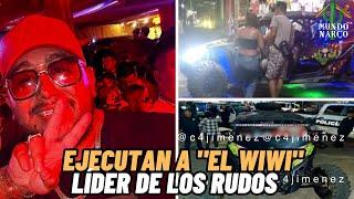 "Le dan piso a "El Wiwi", líder de los Rudos de Cuautepec"