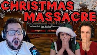 OnlyFangs Christmas Massacre! BRD Wipe!