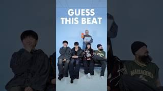 Guess the Beat Challenge  #beatbox #tiktok