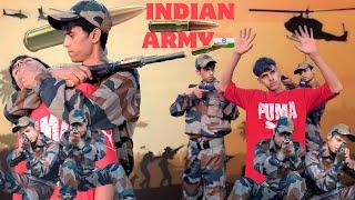 Indian army ने कैसे चतुराई से गुंडों को ढेर किया|| Salute to indian army | motivation |