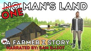 No Man’s Land FULL MAP FARM BUILD! - FS22