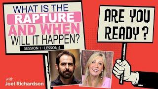 WHAT Is The Rapture And WHEN Will It Happen? #4