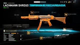 *NUEVO ARMA* la LACHMANN SHROUD es BRUTAL!​ | ​la MEJOR CLASE de la LACHMANN SHROUD en WARZONE 2!​​