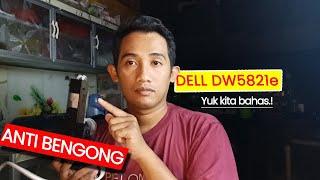 ANTI BENGONG MODEM RAKITAN DELL DW5821E