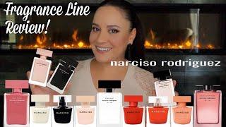 Narciso Rodriguez Perfume Range Review