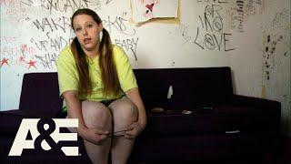 Jessica Follows Footprints of Addiction Left by Her Father | Intervention | A&E