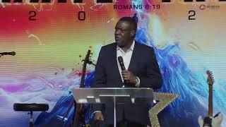 THE STOLEN CHRISTMAS | PASTOR FRANK OFOSU-APPIAH | ALL NATIONS KHARIS HOUSE