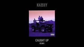 Majid Jordan - Caught Up ft. Khalid ( Kazzey Remix )