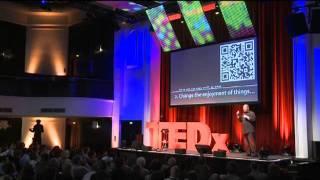 3D printing -- this century's most disruptive innovation?! | David F. Flanders | TEDxHamburg