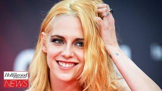 Kristen Stewart Announces Her Engagement To Screenwriter Dylan Meyer | THR News