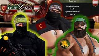 The Muslim Brothers Invade Europa (EU4 MP MEME)