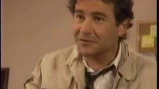 Michael Pasternak as Columbo - Mazda Sales Film