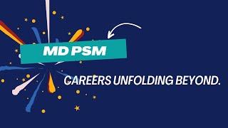 After MD PSM | MDCommunity Medicine | MD SPM Career Options