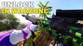 How To Unlock The FARA 83 In ONLY WARZONE! ( No Cold War Needed ) Unlock Fara 83 Fast & Easy