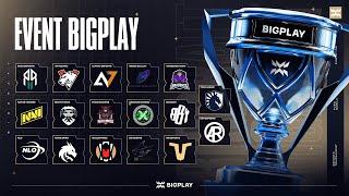 BIGPLAY EVENT в PUBG MOBILE! Team Spirit | Virtus pro | Major Pride | Navi | Brute Force | Hardbass