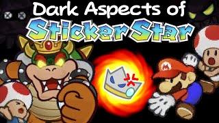 Dark Aspects of Paper Mario: Sticker Star | A Complete Analysis