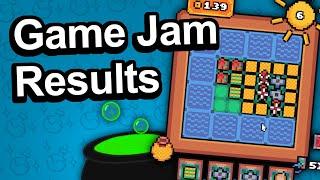 The Best Games - Fireside Game Jam 2024