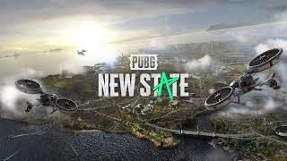 PUBG NEW STATE | CAR RADIO SONG