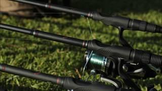 NASH Retractable Fishing rods