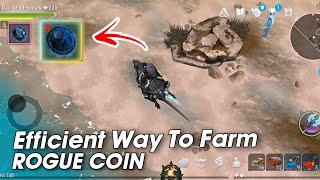 Efficient Way To Farm Rogue Coins In Frostborn
