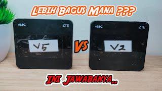 PERBEDAAN ZTE B860 V2 DAN B860 V5