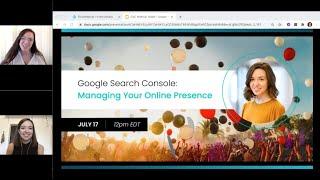 Google Search Console: Managing Your Online Presence