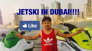 DUBAI JETSKI!!! 1st vlog
