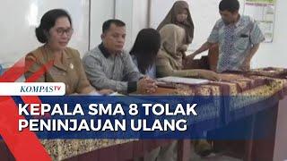 Soal Siswi Tinggal Kelas, Kepsek SMAN 8 Medan Tolak Permintaan Kadisdik Sumut