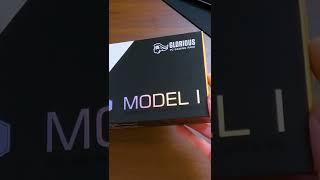 Glorious Model I Gaming Mouse Unboxing #shorts