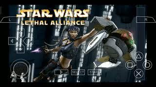 Star Wars: Lethal Alliance - Часть 11.