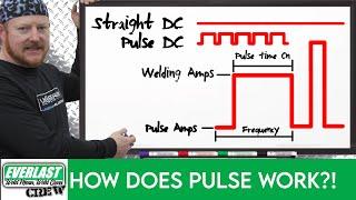 EXPLAINED: DC Pulse TIG Settings and Setup | Everlast Welders