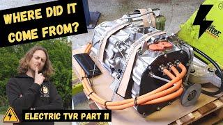 Tesla Powered TVR! Ep11