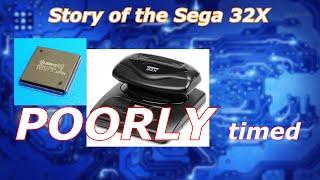 Why the Sega 32X was a Commercial Disaster